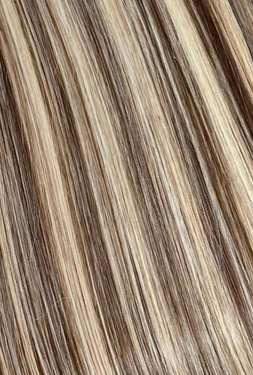 Champagne Beige Balayage Clip-Ins (150g)